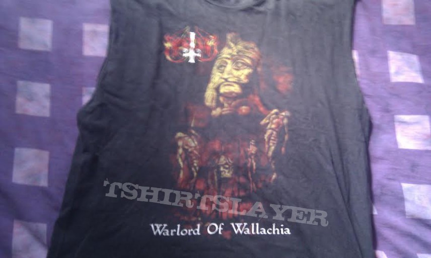 Marduk warlord of wallachia shirt
