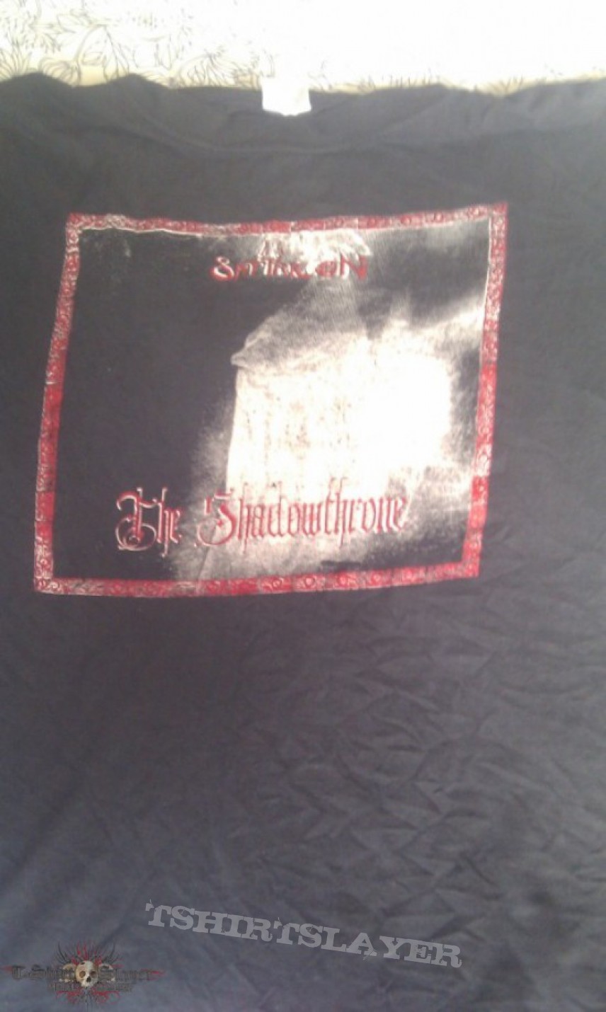 TShirt or Longsleeve - Satyricon the Shadowthrone shirt original !