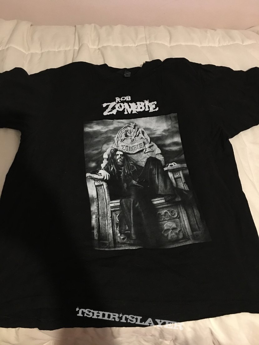 T-shirt Rob Zombie 