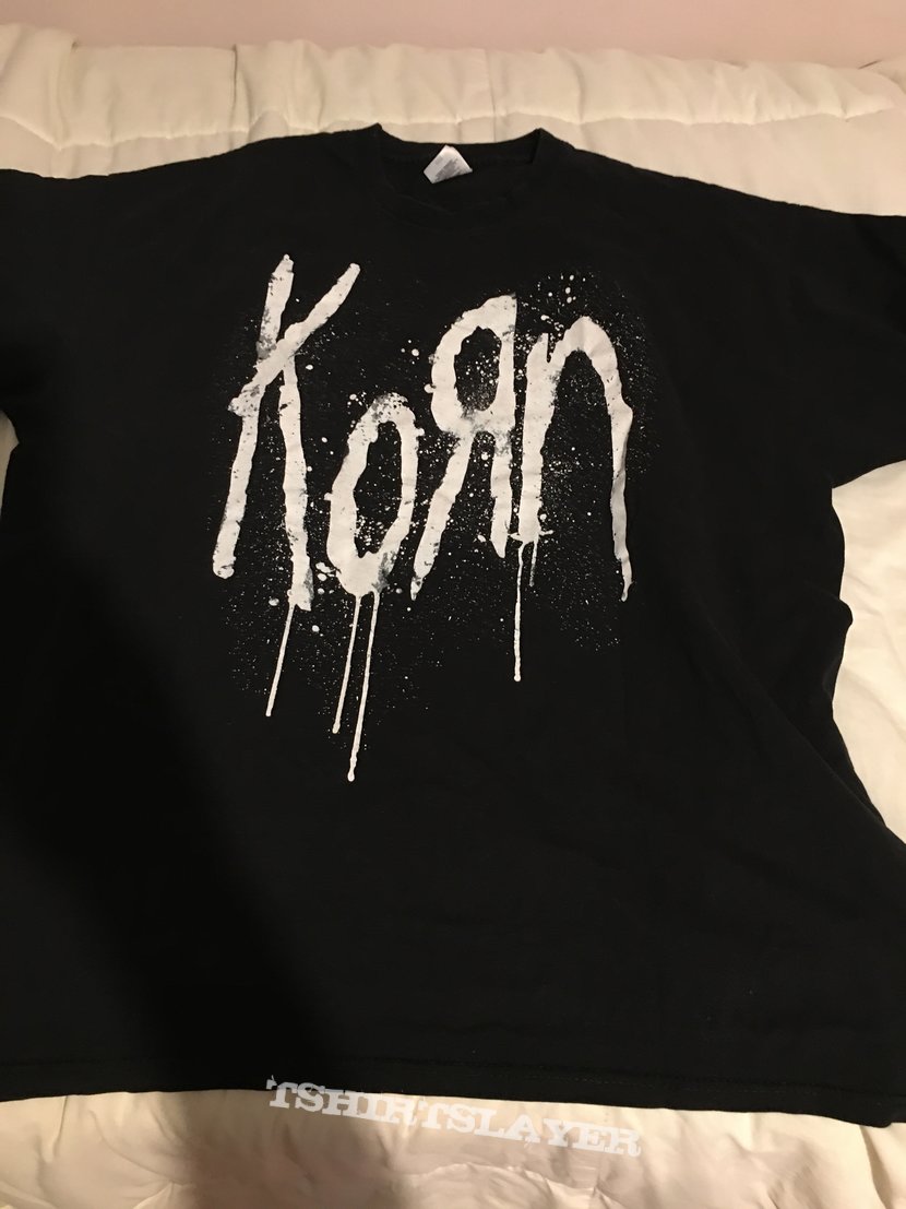 T-shirt Korn « still a freak » | TShirtSlayer TShirt and BattleJacket  Gallery