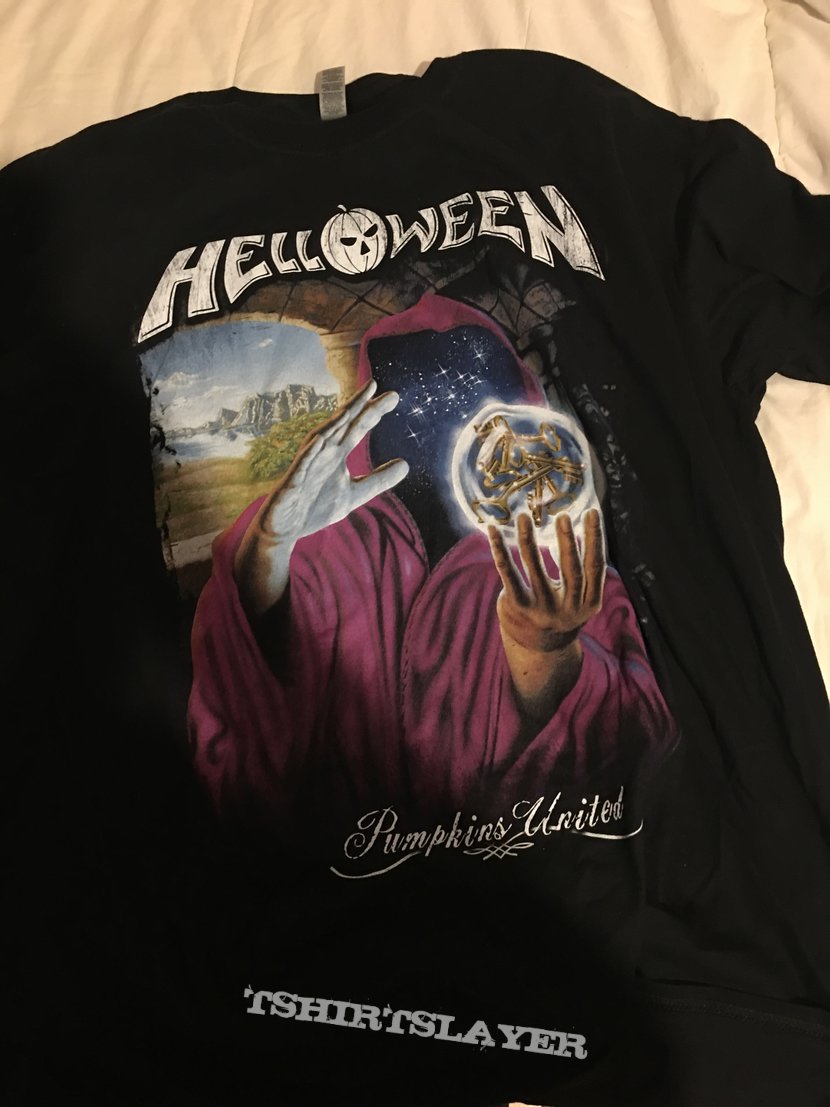T-shirt Helloween « keeper legends » | TShirtSlayer TShirt and BattleJacket  Gallery