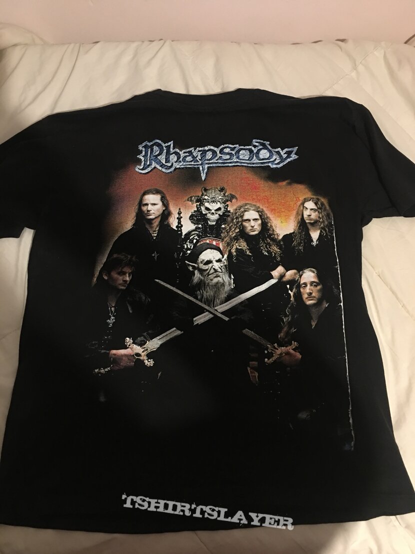 Rhapsody « Legendary tales »