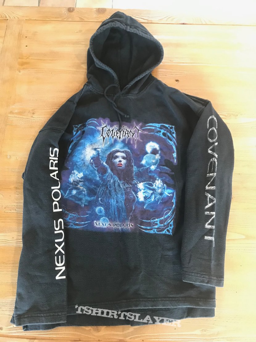 Covenant - Nexus Polaris hoodie