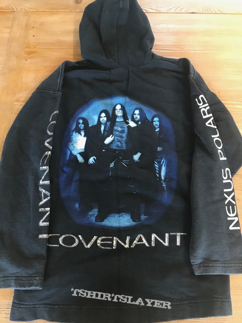 Covenant - Nexus Polaris hoodie