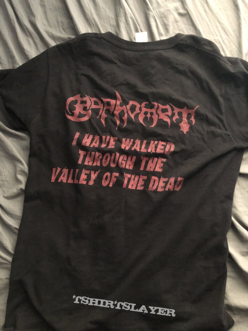 Baphomet The Dead Shall Inherit T-Shirt