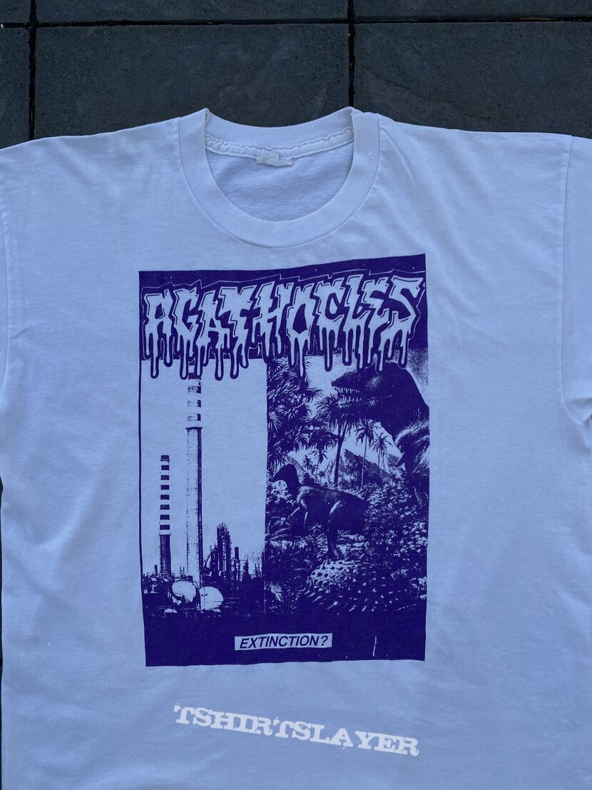 agathocles extinction