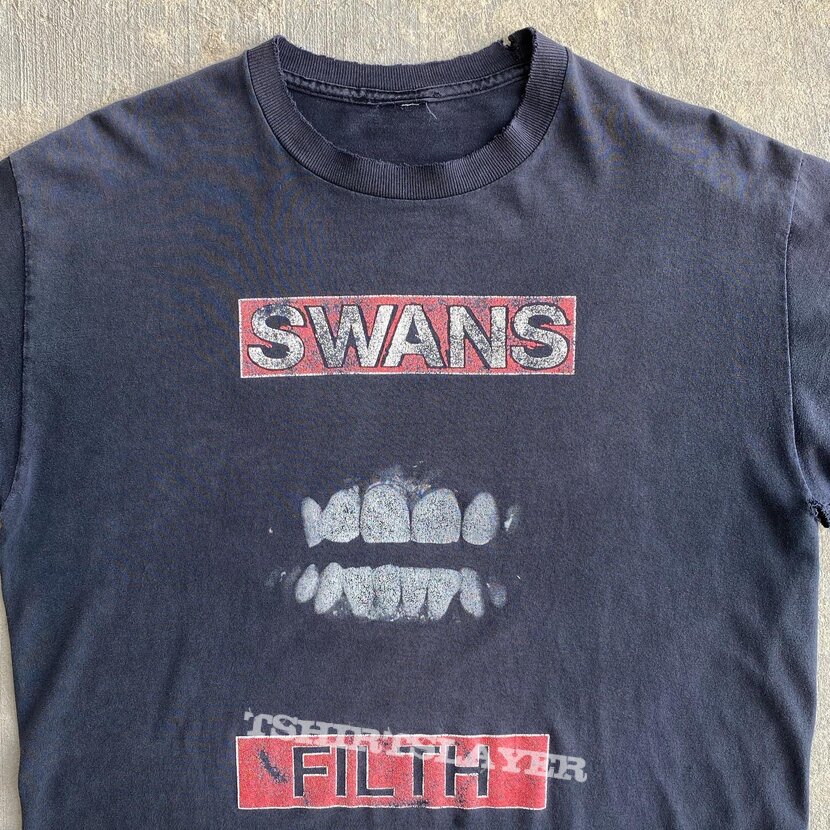 Swans - Filth