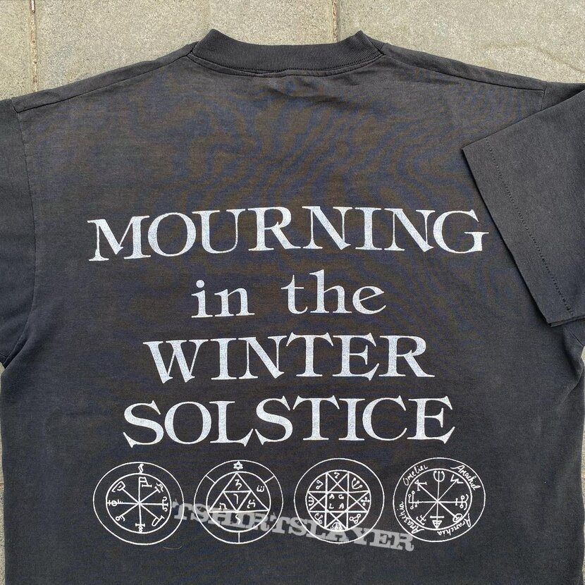 Mythic Mourning in the Winter Solstice