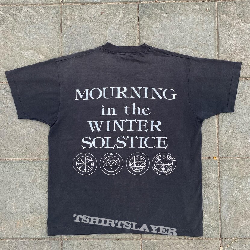 Mythic Mourning in the Winter Solstice