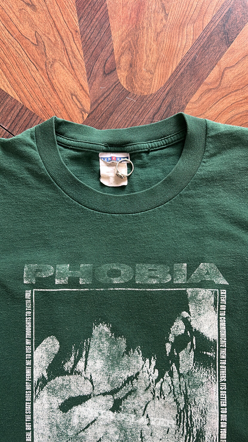 1998 Phobia