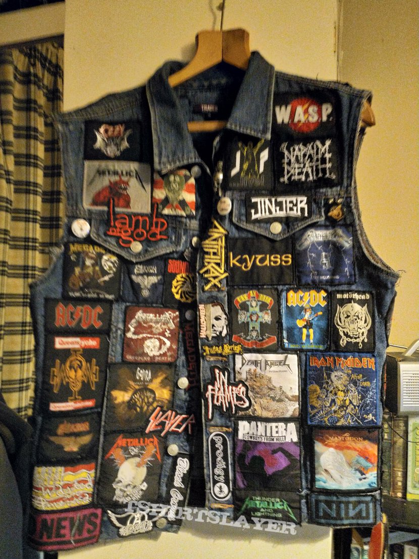 Metallica Denim of joy
