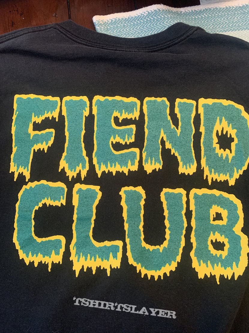 Misfits fiend club shirt