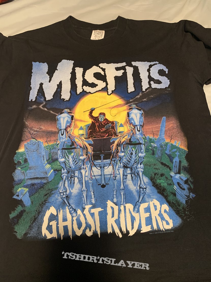 Misfits shirt