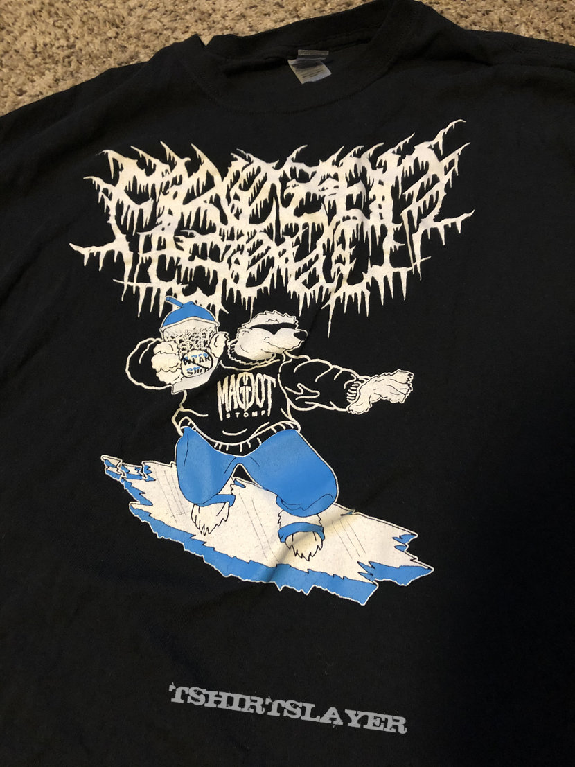 Frozen Soul Maggot stomp icee shirt | TShirtSlayer TShirt and