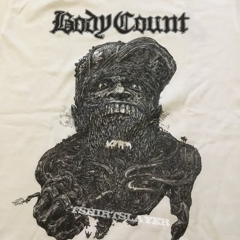 Body Count Carnivore t-shirt