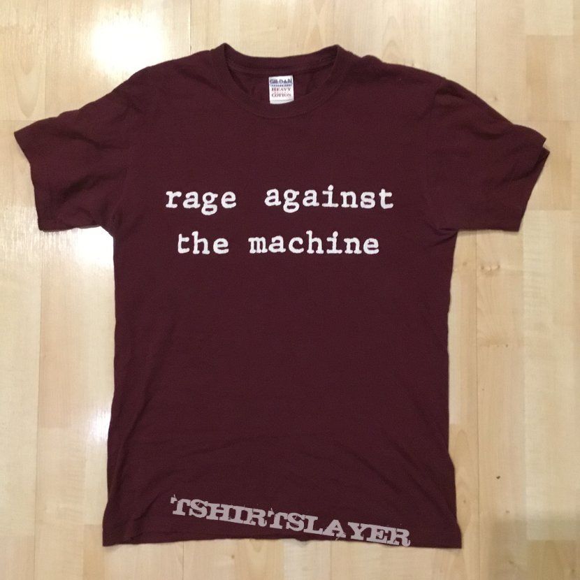 Rage Against The Machine RATM Molotov t-shirt