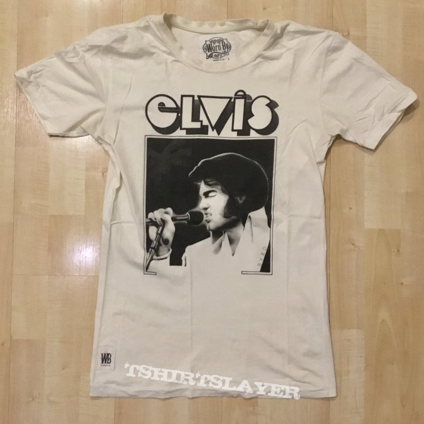 Elvis Presley t-shirt