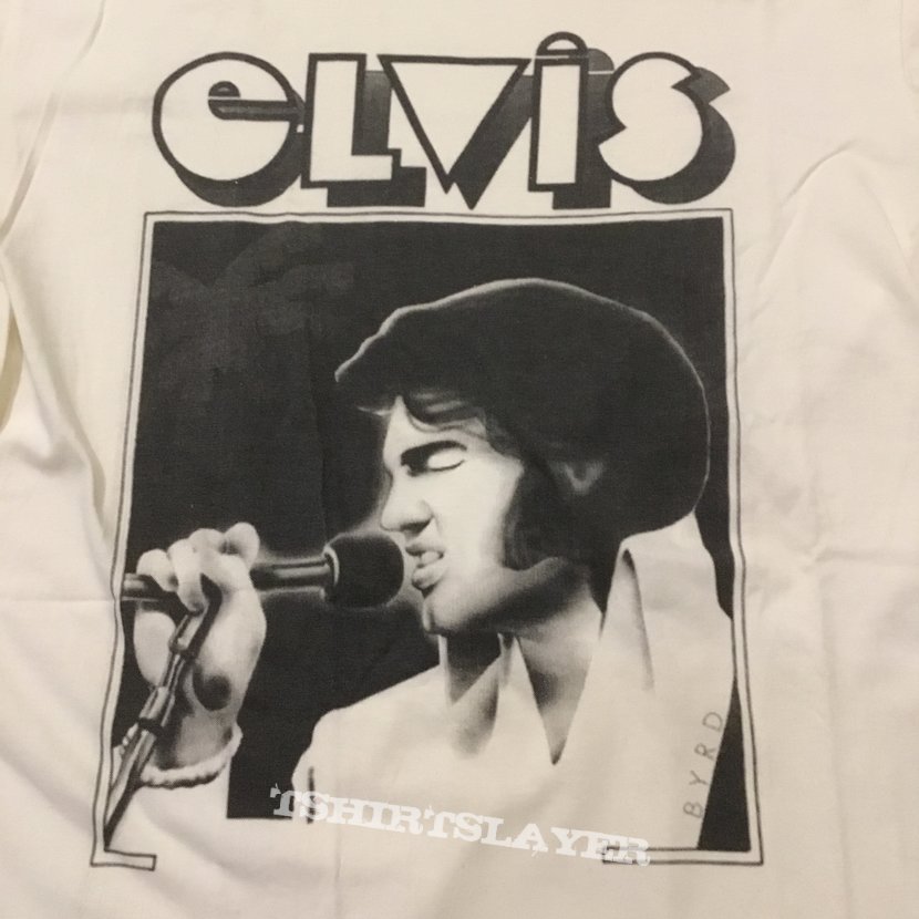 Elvis Presley t-shirt