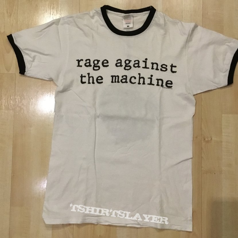 Rage Against The Machine RATM wrecking ball t-shirt