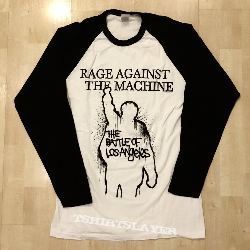 Rage Against The Machine RATM album cover LS
