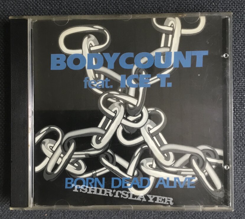 Body Count - Born Dead Alive Body Count - Born Dead Alive
