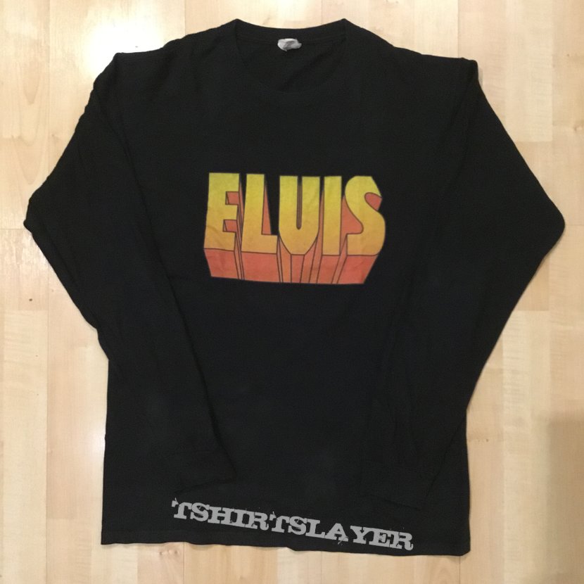 Elvis Presley Logo LS