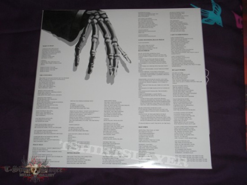 Other Collectable - Original &quot;Peace Sells But Who&#039;s Buying?&quot; 1986 Vinyl