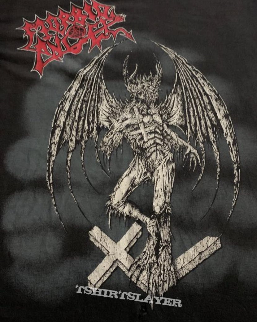 Morbid Angel size L