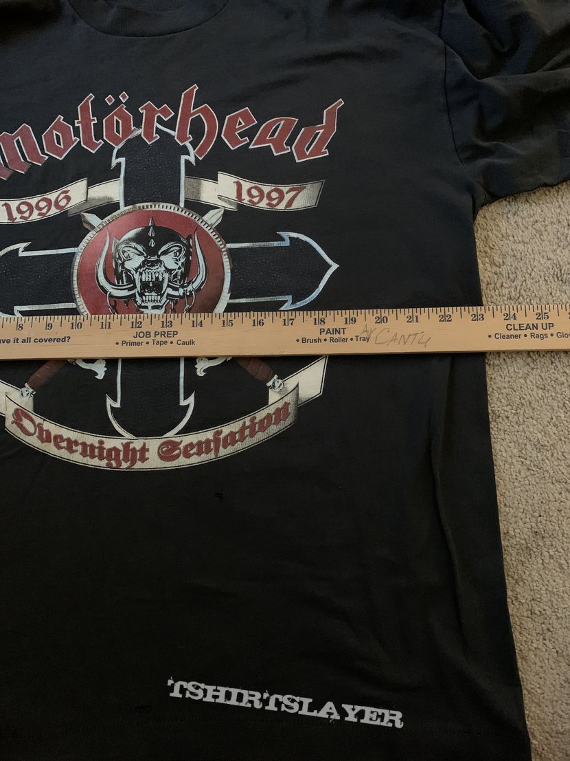 Motörhead Motorhead size XL 