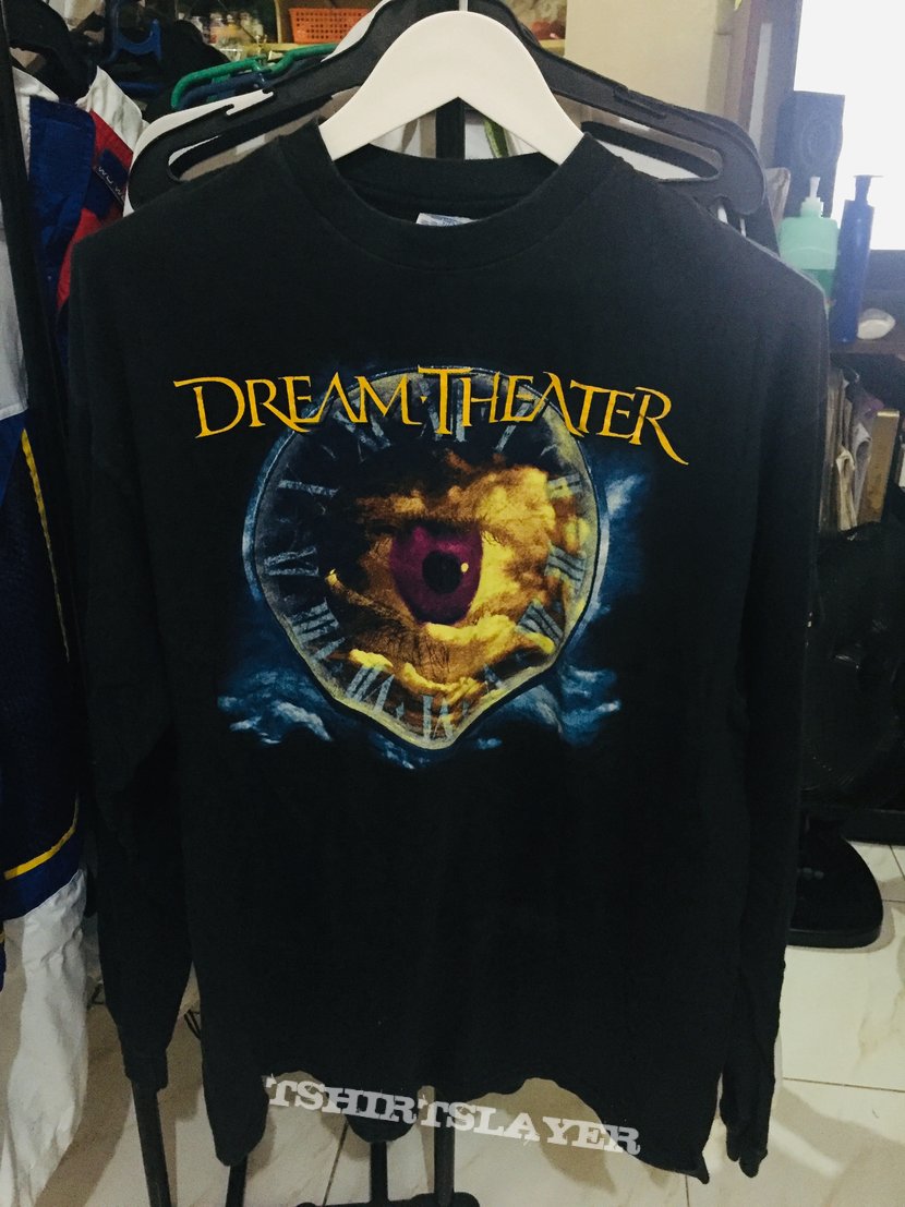 Dream Theater waking up 94-95 world tour