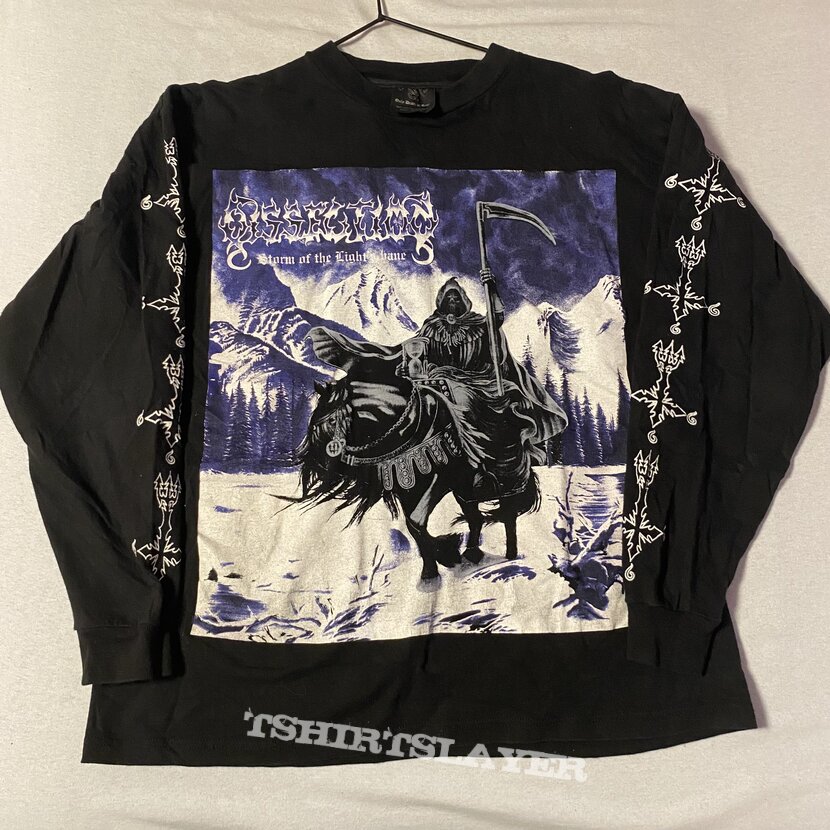 Dissection - Storn of the Lights Bane Longsleeve L 