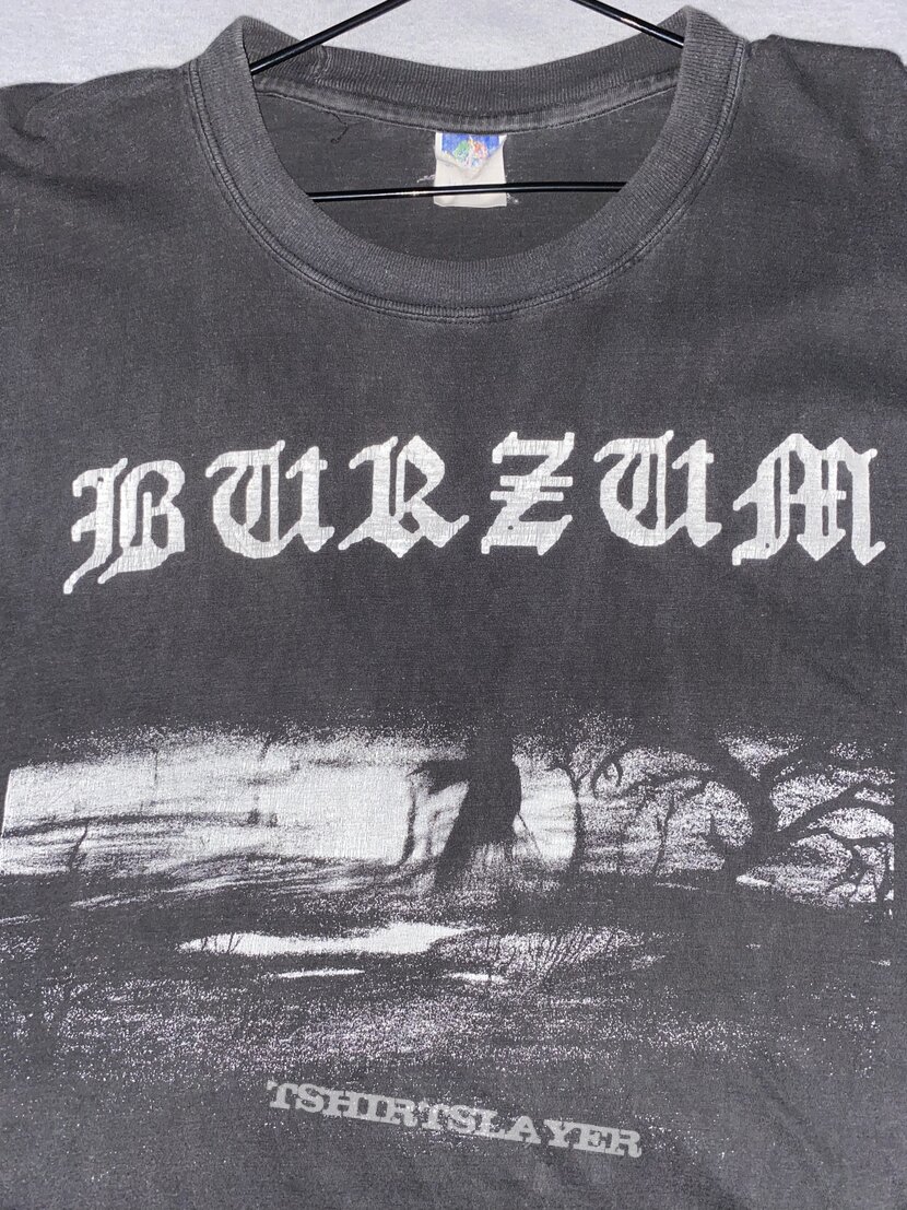 Burzum - &quot;S/T&quot; Shirt XL 