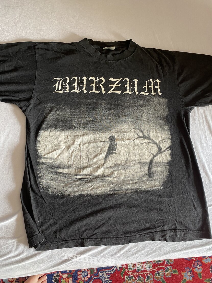 Burzum - S/T Aske Shirt XL 
