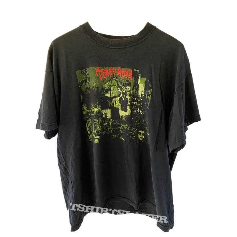 Terrorizer - World Downfall Shirt XL 