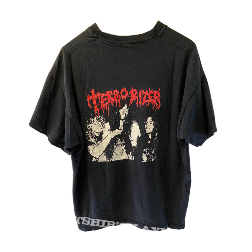Terrorizer - World Downfall Shirt XL 