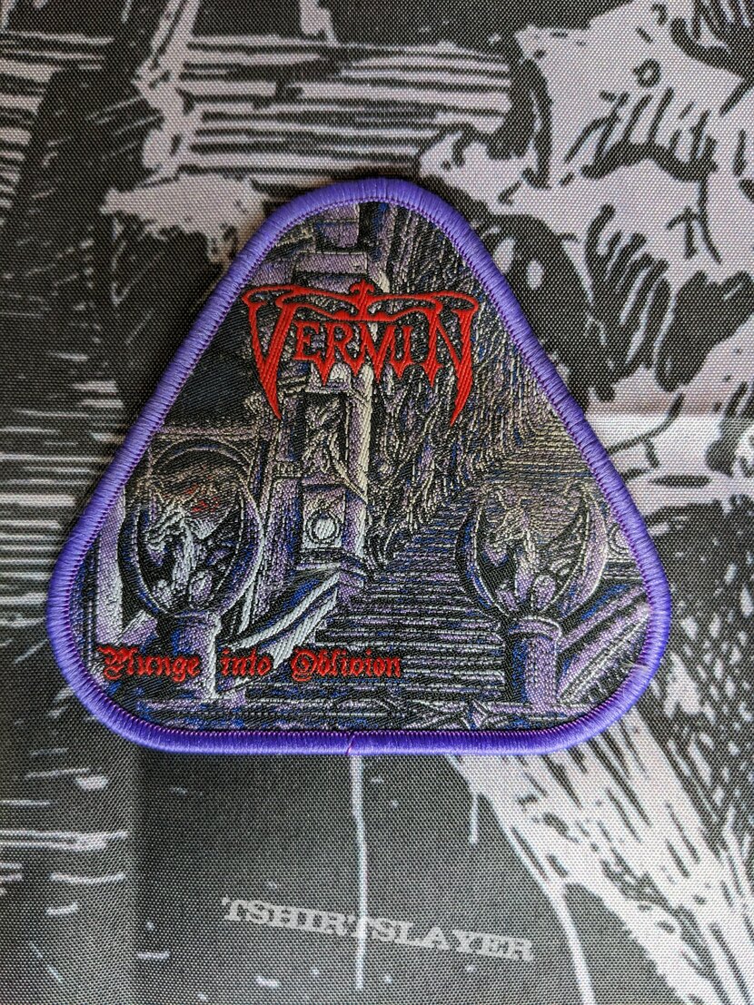 Vermin Plunge Into Oblivion Vermin Plunge Into Oblivion