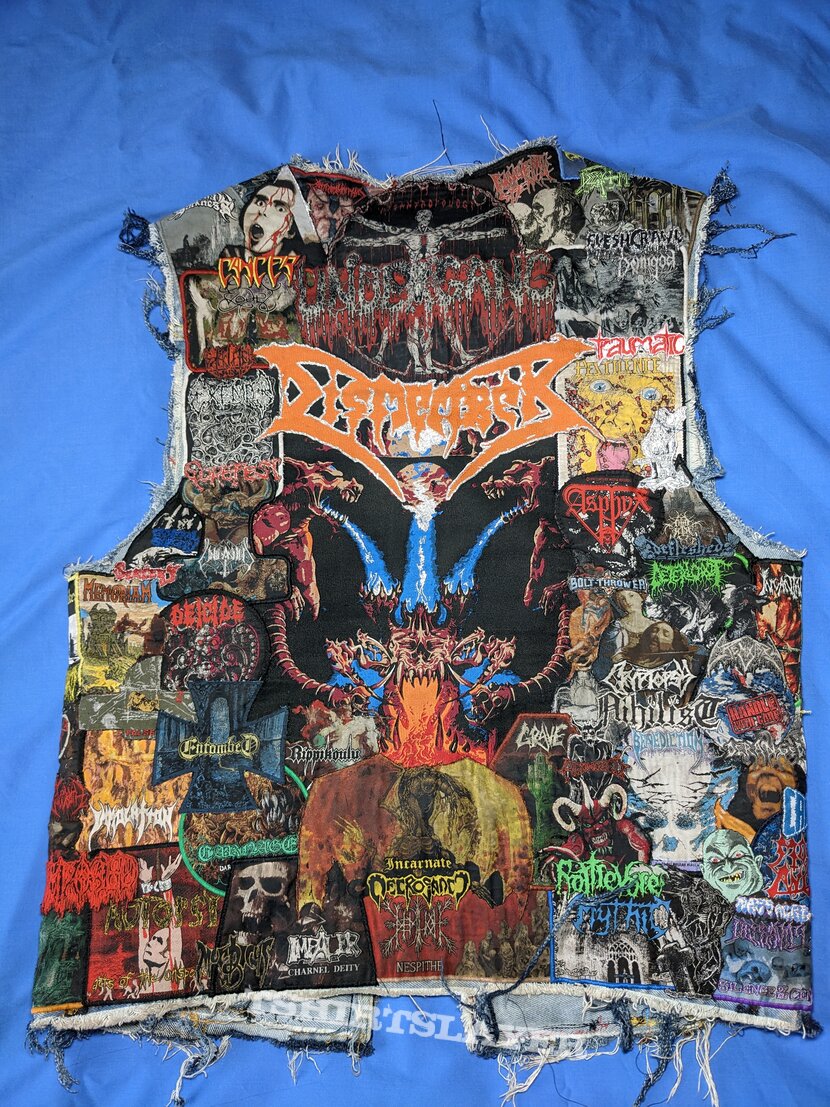 Dismember My Vest