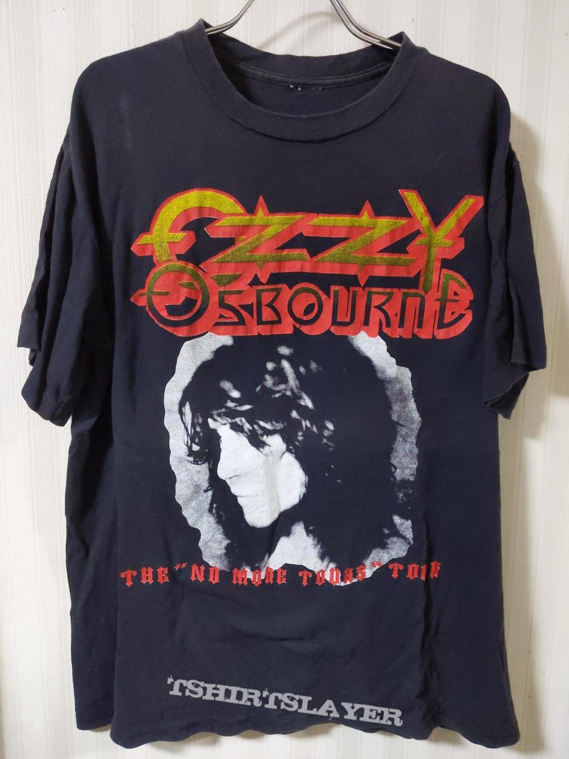 OZZY 1992 | TShirtSlayer TShirt and BattleJacket Gallery