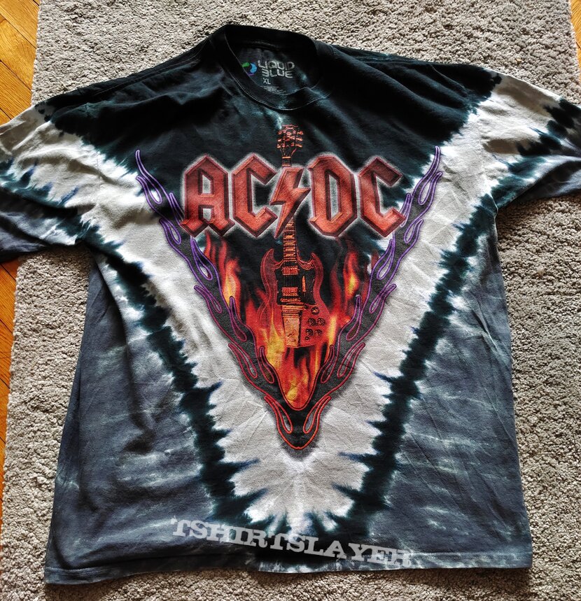AC/DC t-shirt