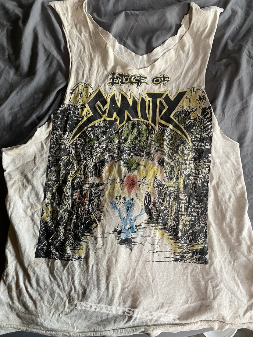 Edge of Sanity bootleg? 92 shirt