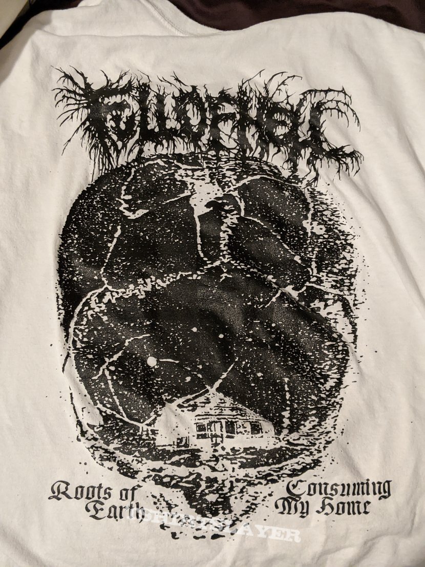 Full Of Hell, Full Of Hell shirt TShirt or Longsleeve (burial666chamber's)  | TShirtSlayer