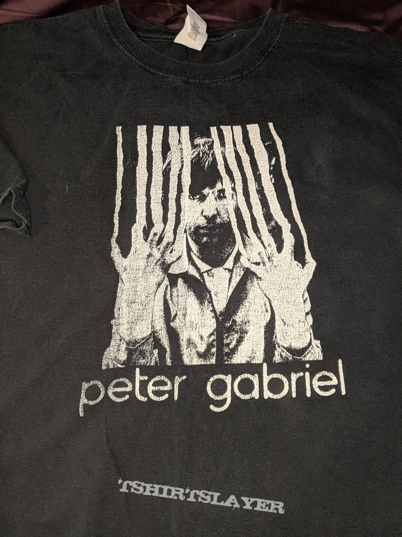 Peter Gabriel Shirt