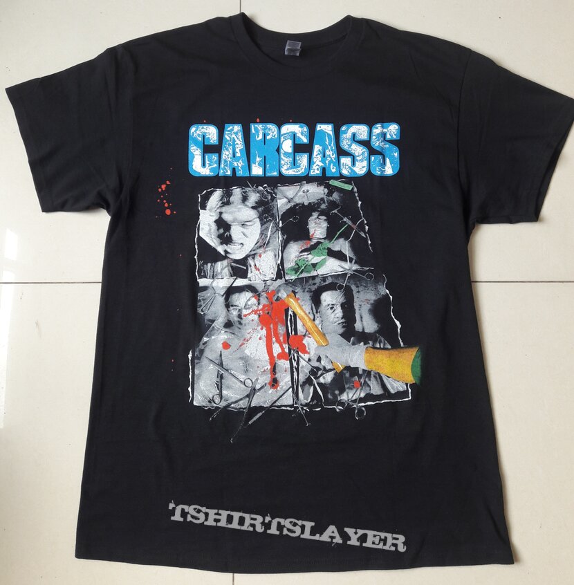 Carcass Necroticism