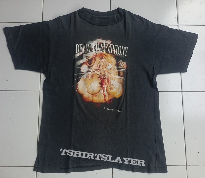 Deviated Symphony Self Tittle