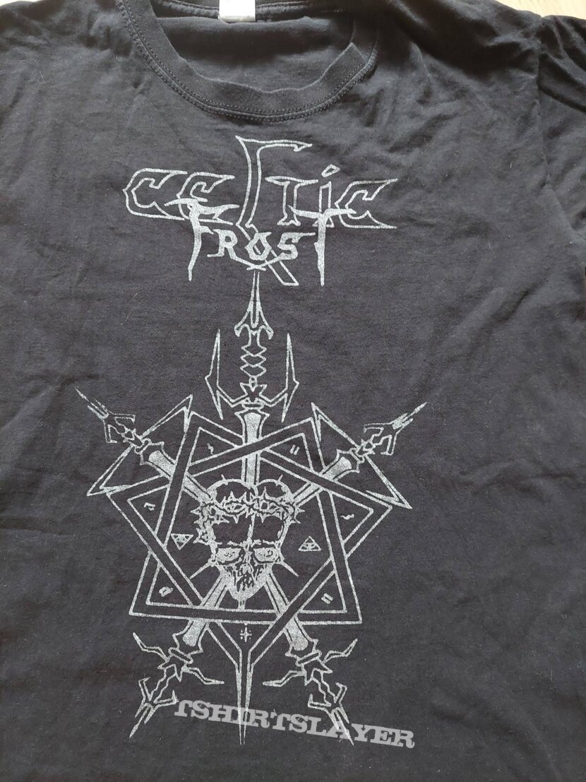 Celtic Frost shirt