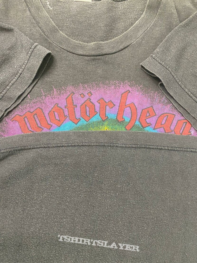 Motörhead Mötorhead T-shirt Overkill Motörhead Mötorhead T-shirt Overkill