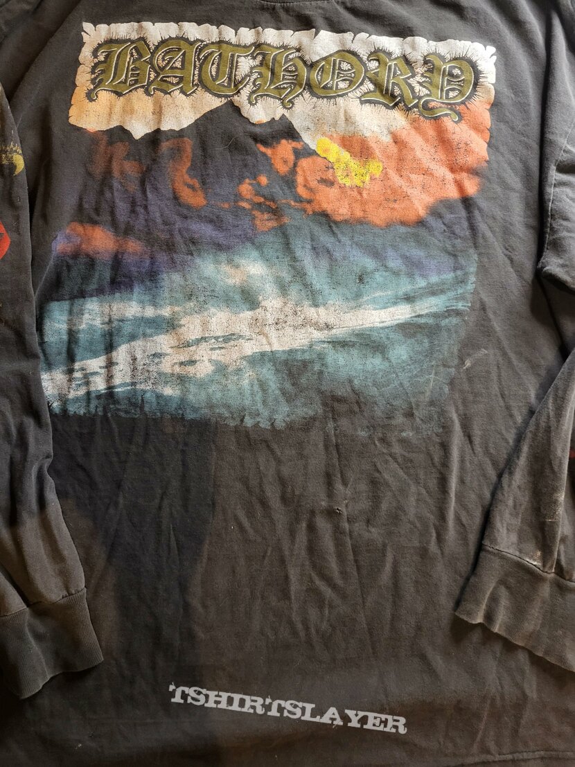 Bathory Twilight of the gods longsleeve