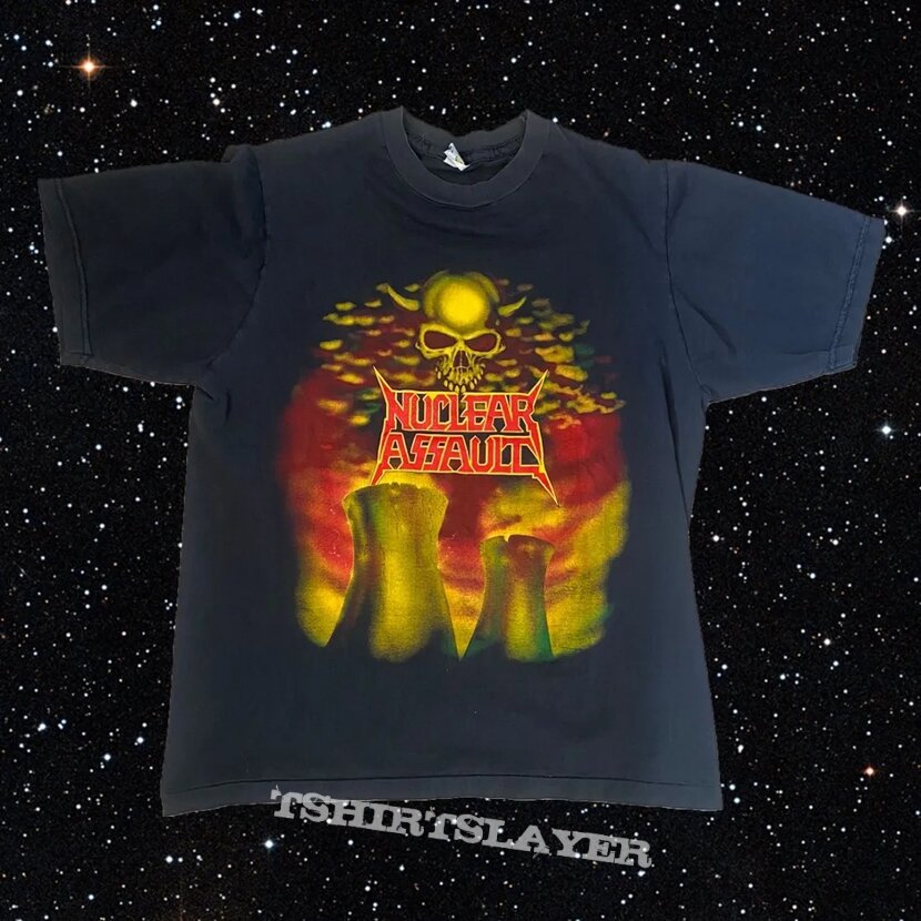 Nuclear Assault T-shirt