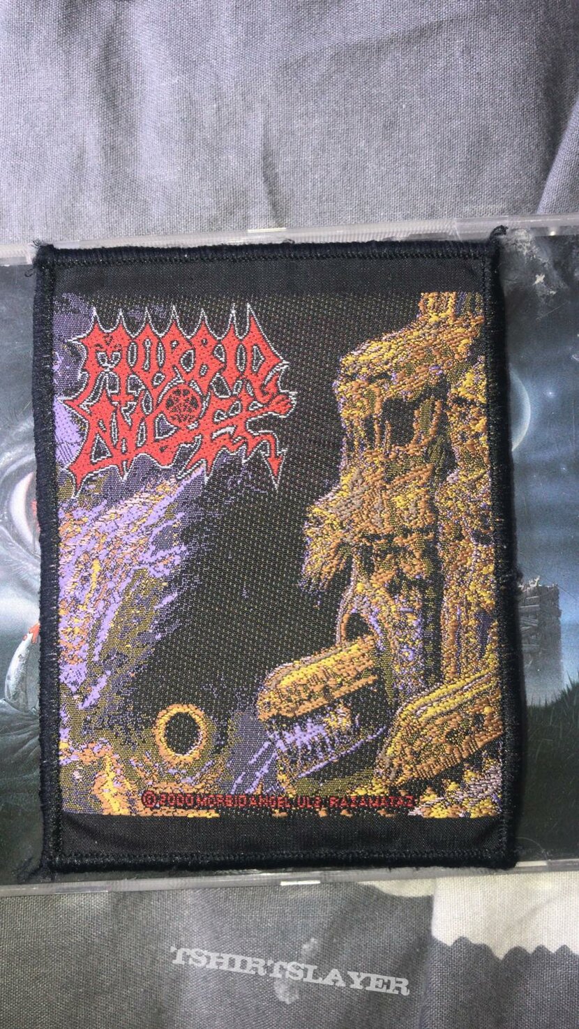 Morbid Angel patch