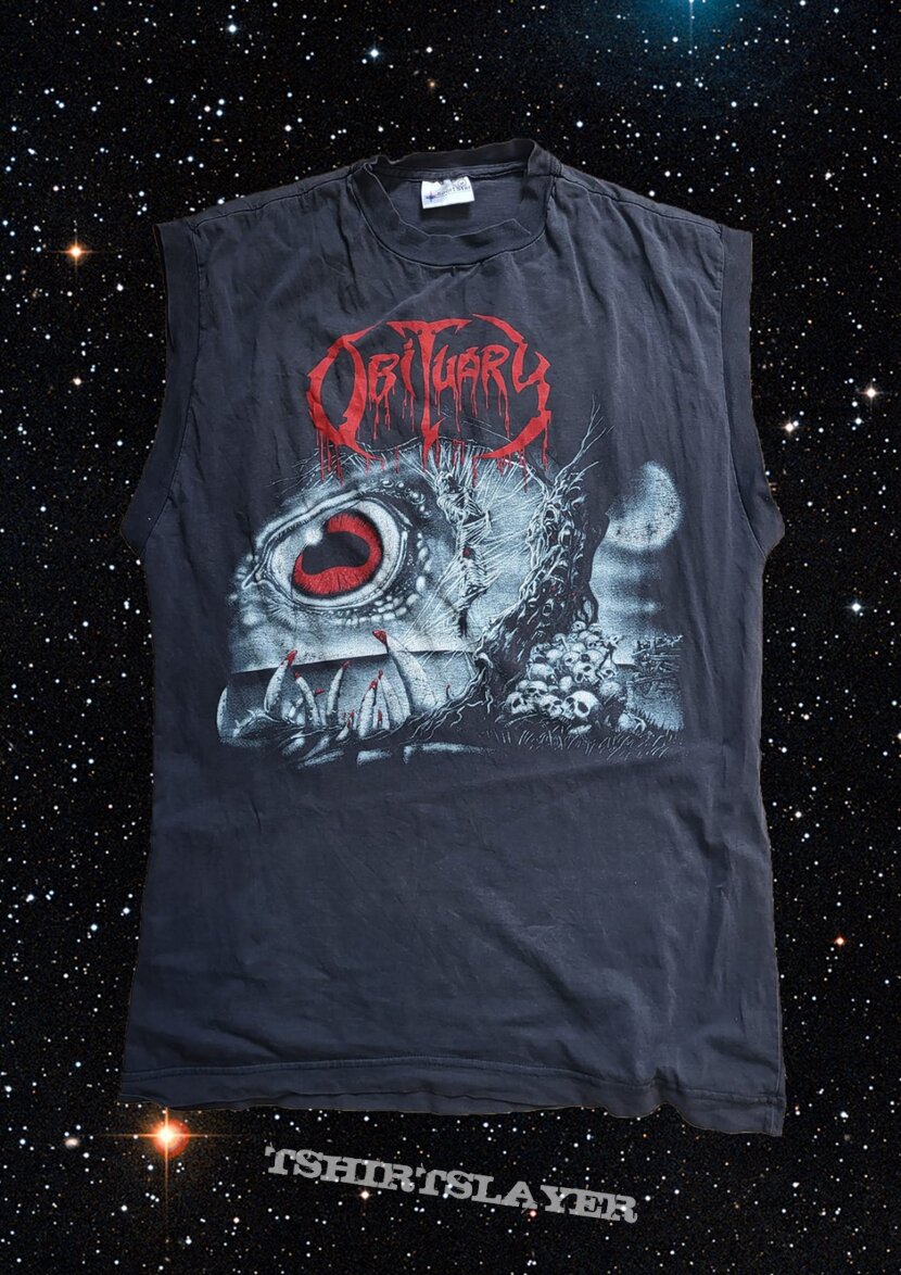 Obituary T-shirt